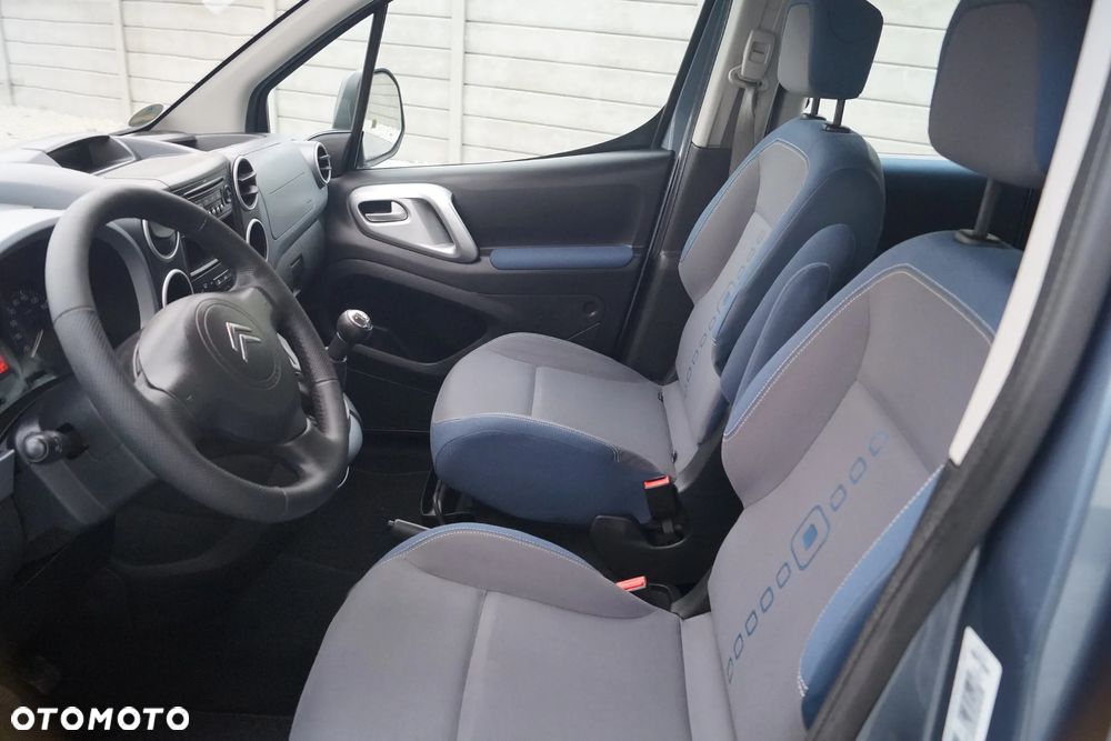 Citroën Berlingo 1.6 16V Mullewapp - 5