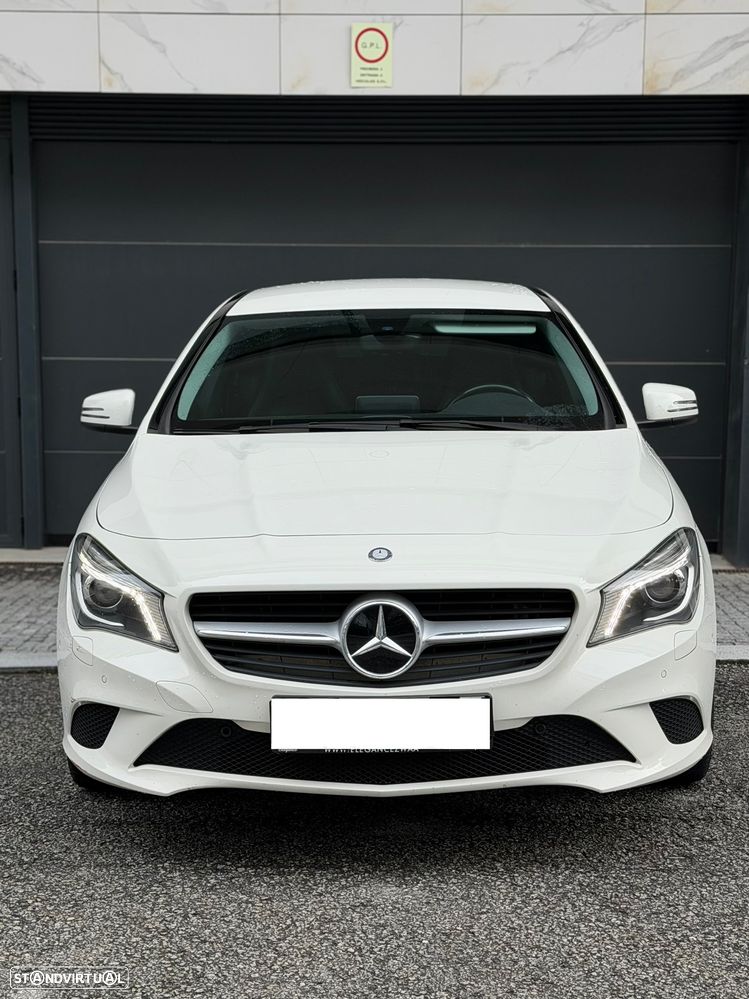 Mercedes-Benz CLA 200 - 3
