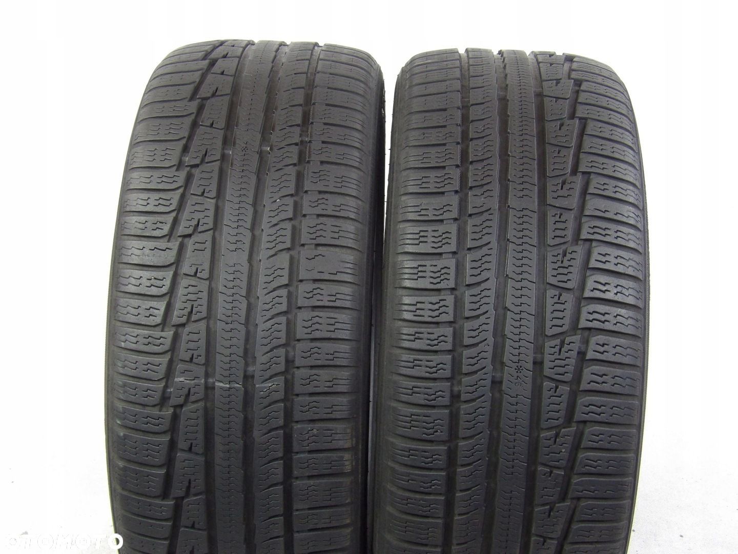 2X opony 235/45R18 NOKIAN WR A3 - 1