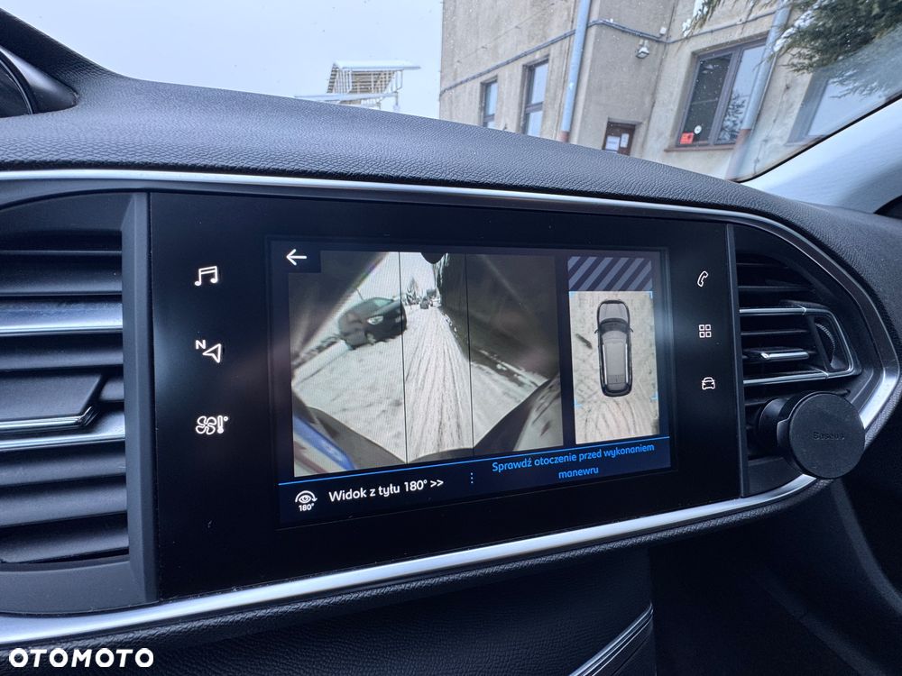 Peugeot 308 PureTech 130 GPF Stop & Start Active Business-Paket - 40