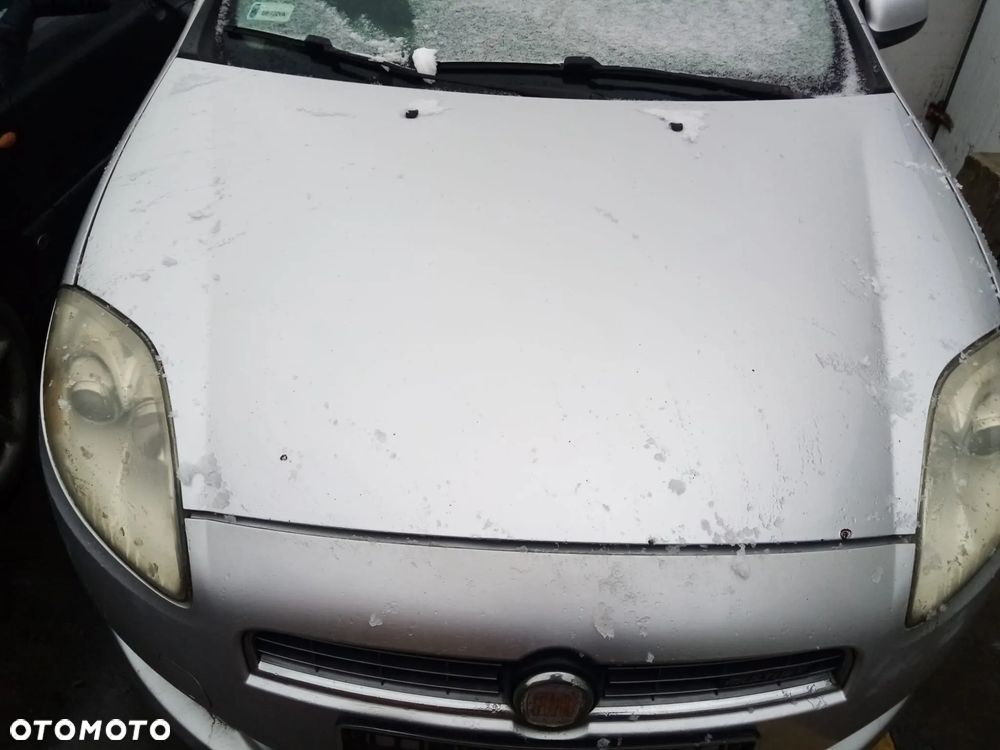 FIAT BRAVO II 07-10 MASKA PRZÓD PRZEDNIA 620/B - 4