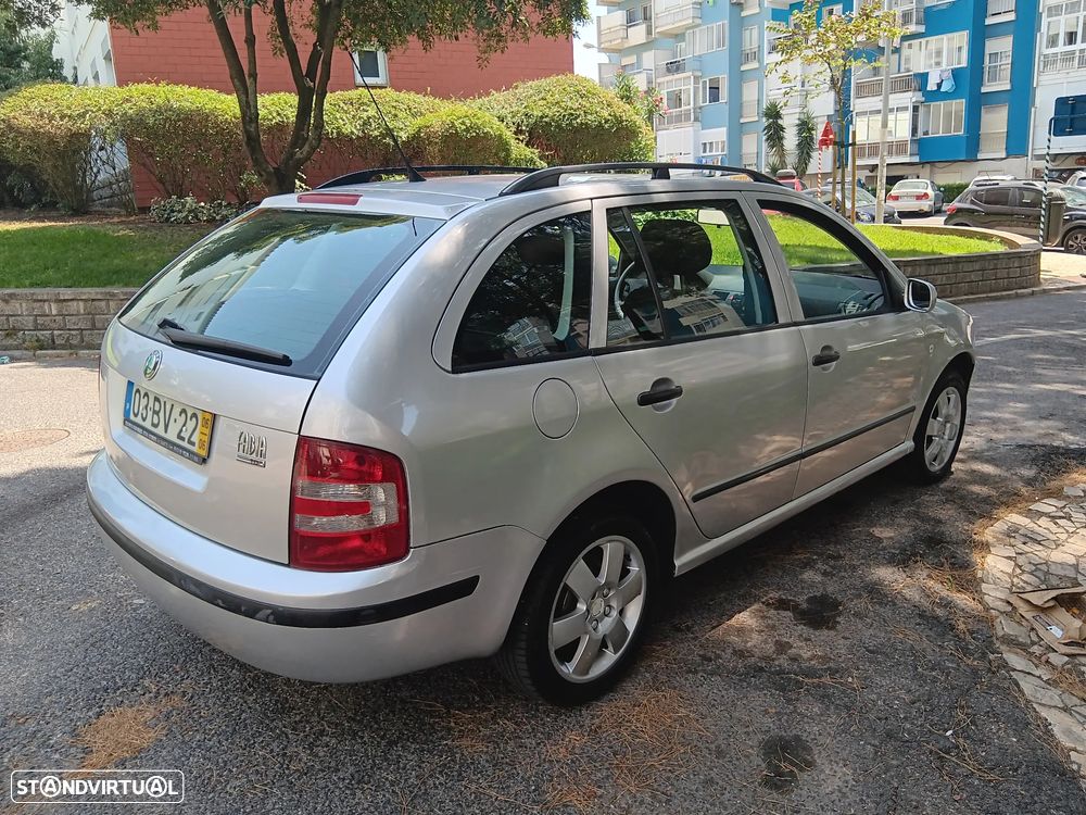 Skoda Fabia Break 1.4 TDi Classic - 1