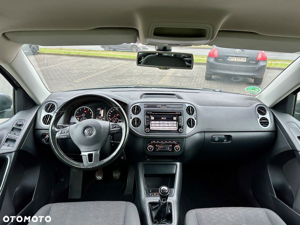 Volkswagen Tiguan 1.4 TSI BlueMotion Technology Trend & Fun - 24