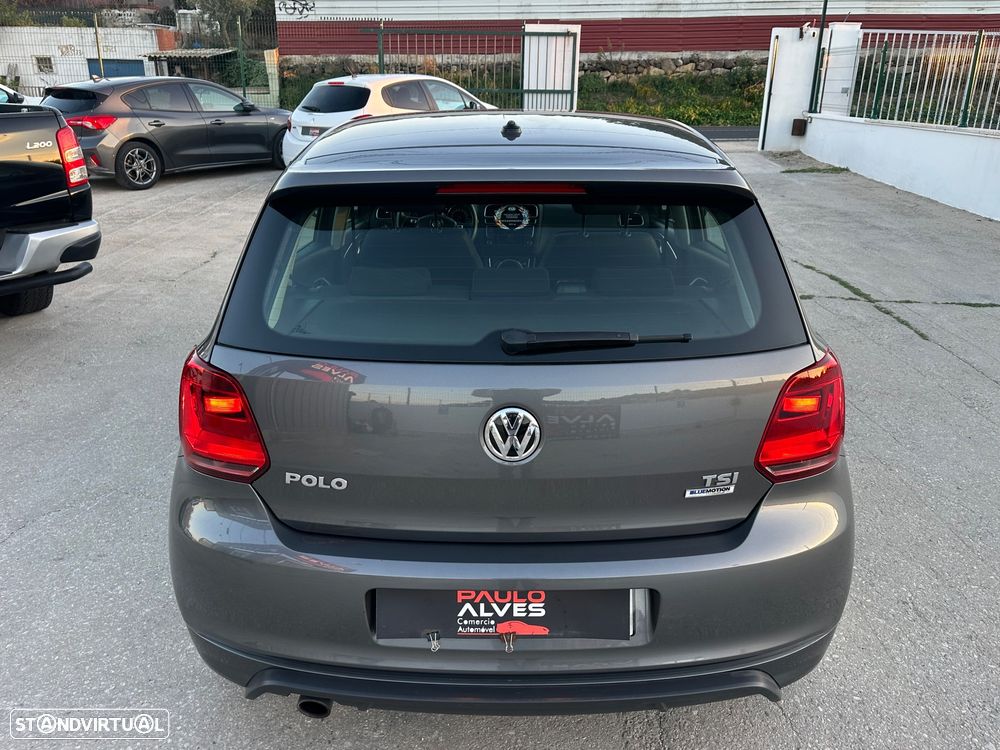 VW Polo 1.2 TSi Highline - 8
