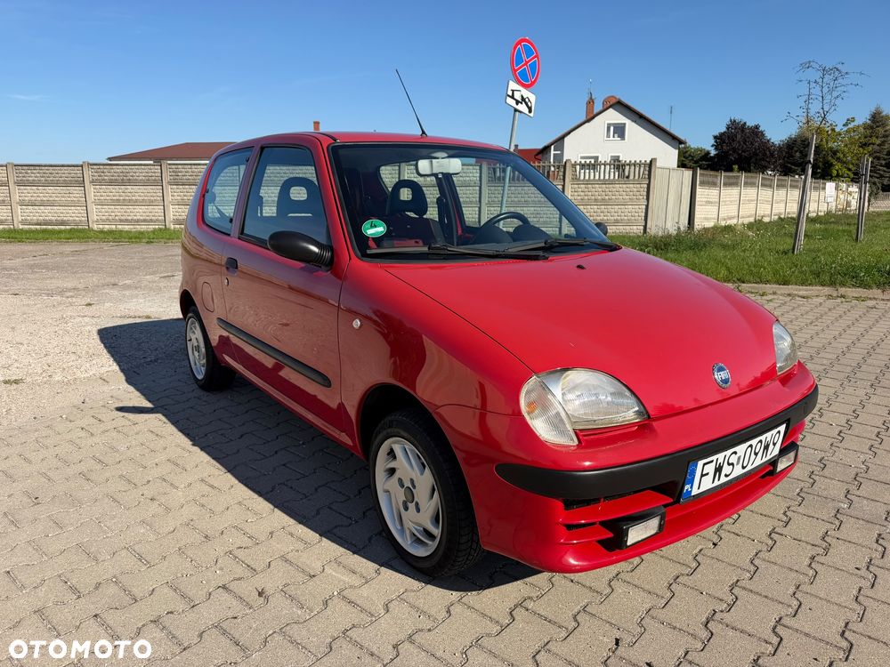Fiat Seicento Sporting - 8