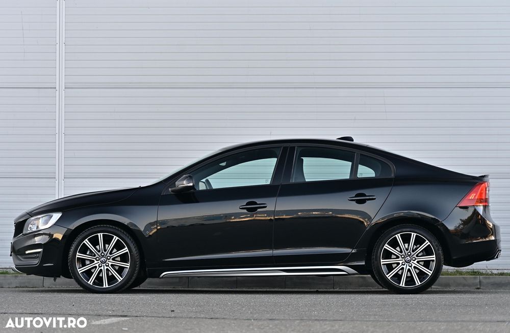 Volvo S60 D4 Geartronic Business Edition - 6