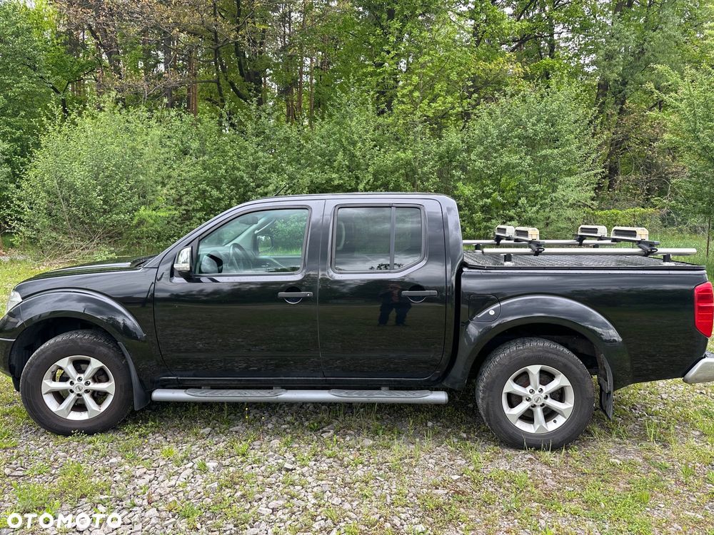 Nissan Navara 2.5 D LE - 5