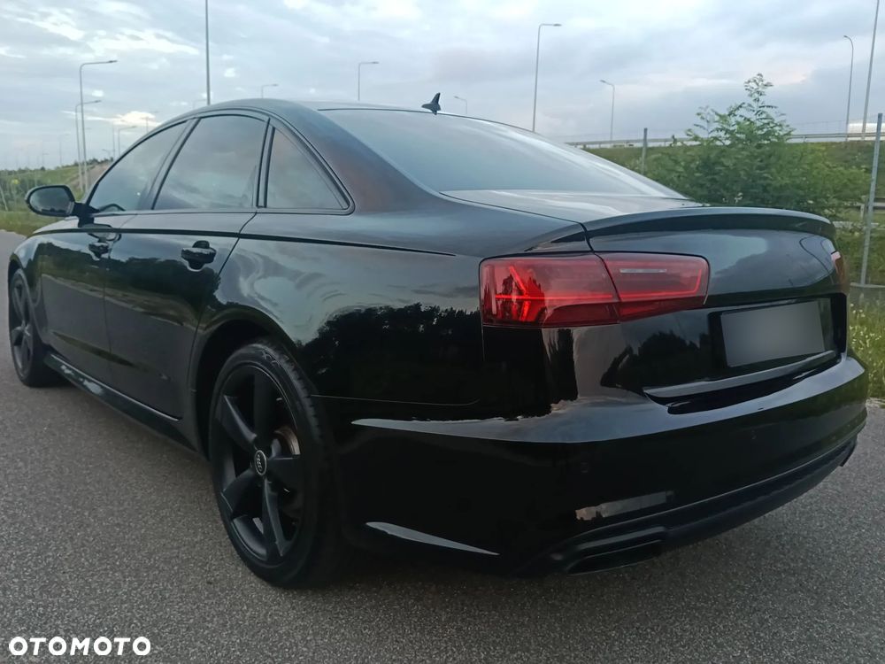 Audi A6 Limousine 2.0 TDI ultra S tronic - 18