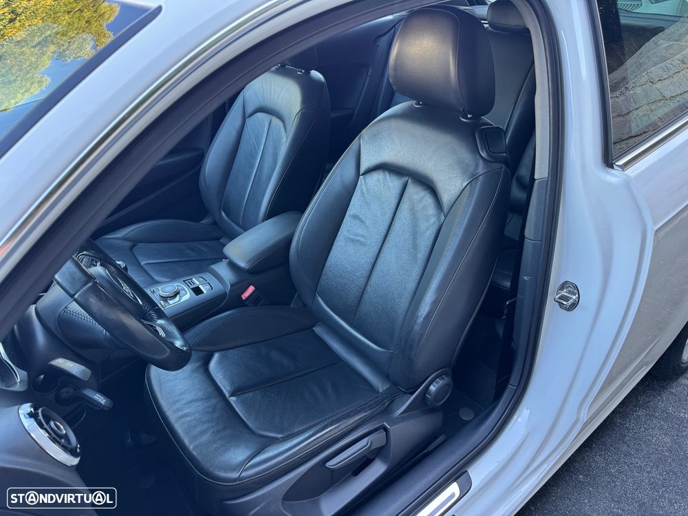 Audi A3 1.6 TDI Design - 13