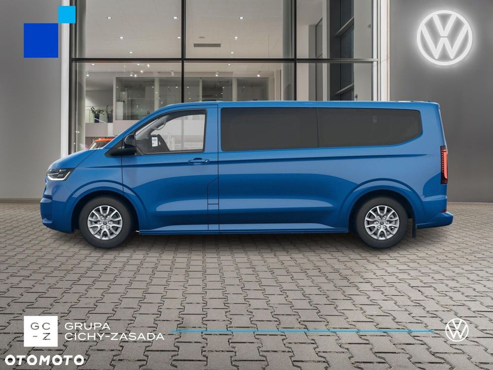 Volkswagen Caravelle Caravelle Life silnik: 2,0 l TDI 150 KM / skrzynia biegów: 6-biegowa manualna - 2