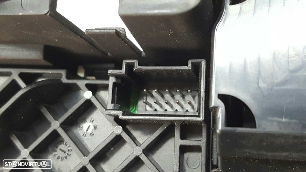 CONTROLE DO NAVEGADOR AUDI A6 LIM. (4G2) 3.0 TDI QUATTRO - 7