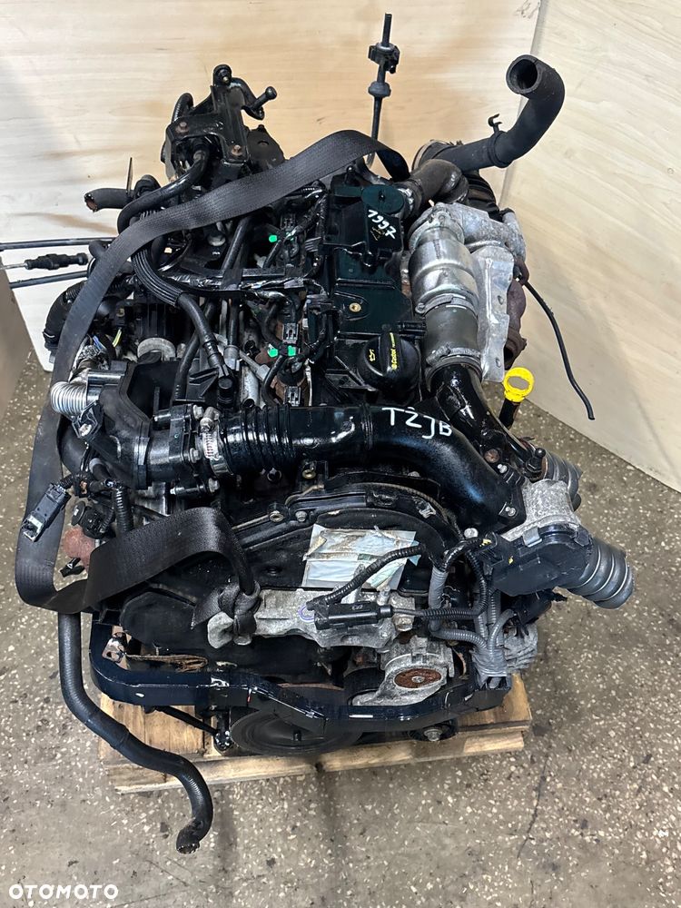 Silnik Ford Fiesta 1.6 TDCI TZJA TZJB 2011r - 3