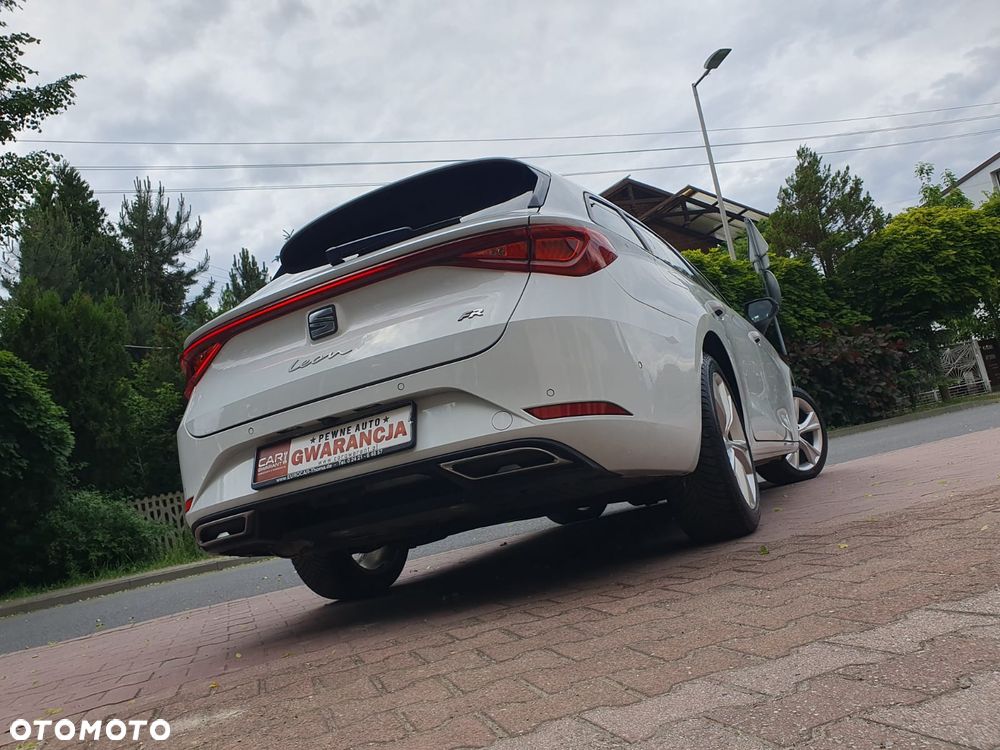 Seat Leon Sportstourer 1.5 eTSI OPF DSG FR - 27