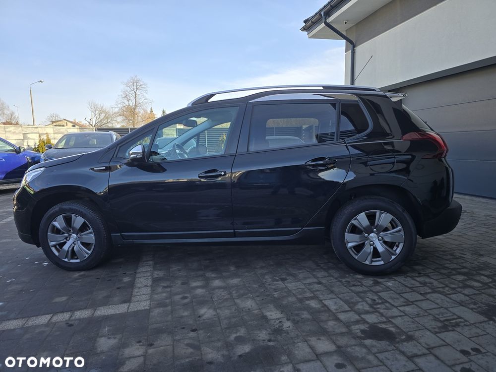 Peugeot 2008 PureTech 82 Style - 4