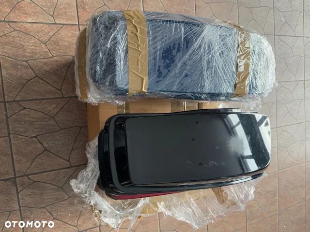 Pokrywy pokrywa górna kufra Harley Touring 14+ - 9