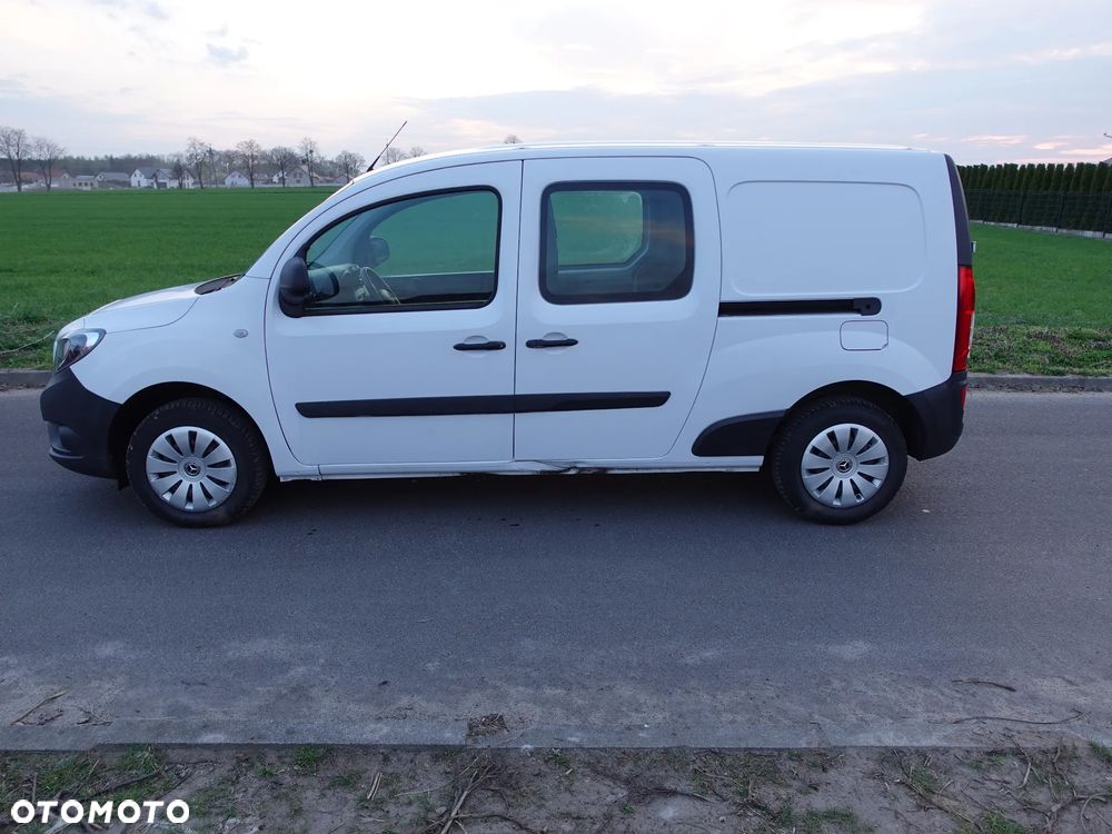 Mercedes-Benz CITAN - 1