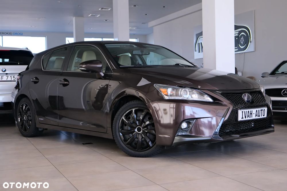 Lexus CT Impression Line - 3