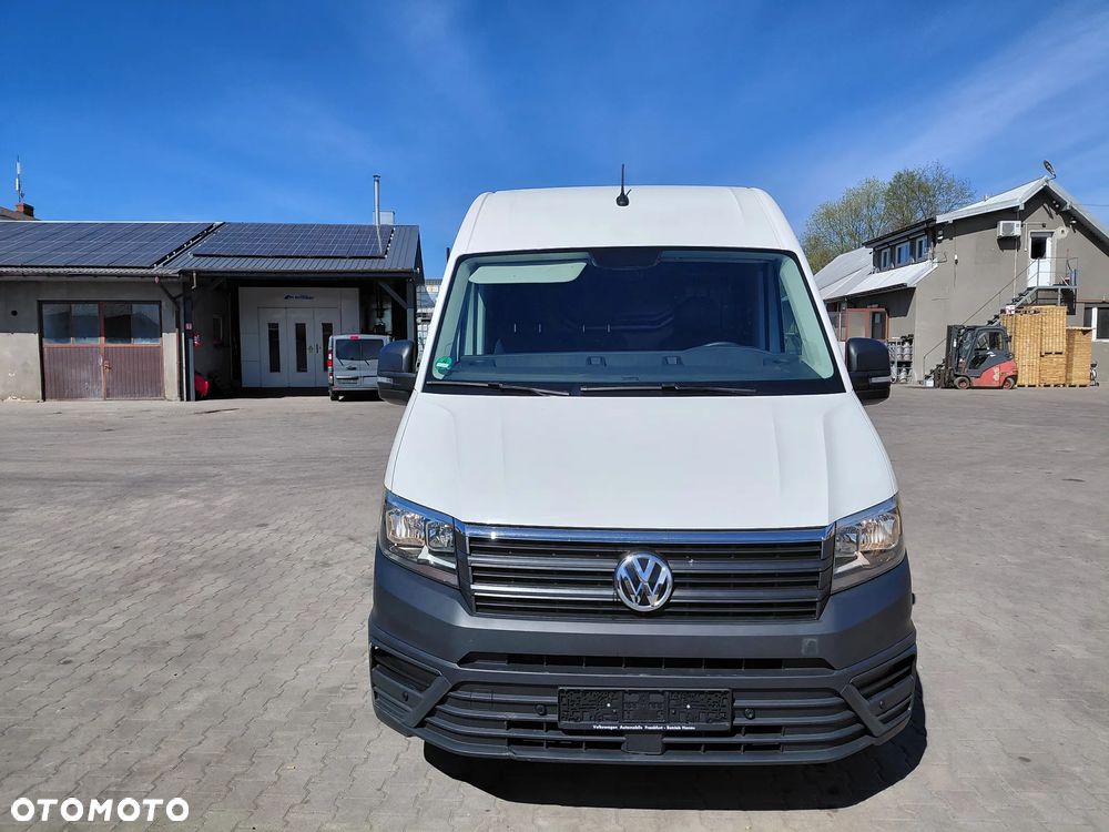 Volkswagen CRAFTER L3H2 -- 2.0 TDI-140KM - 3