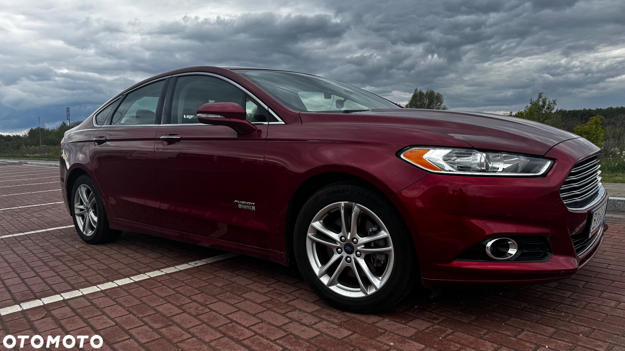 Ford Fusion - 4