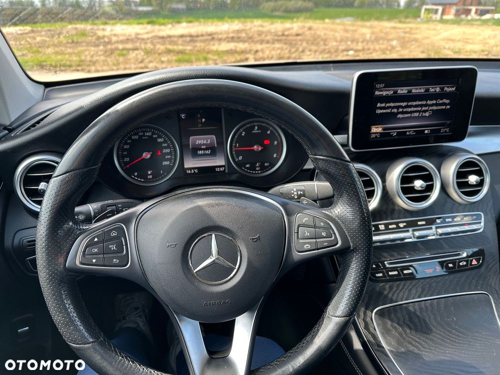Mercedes-Benz GLC - 4