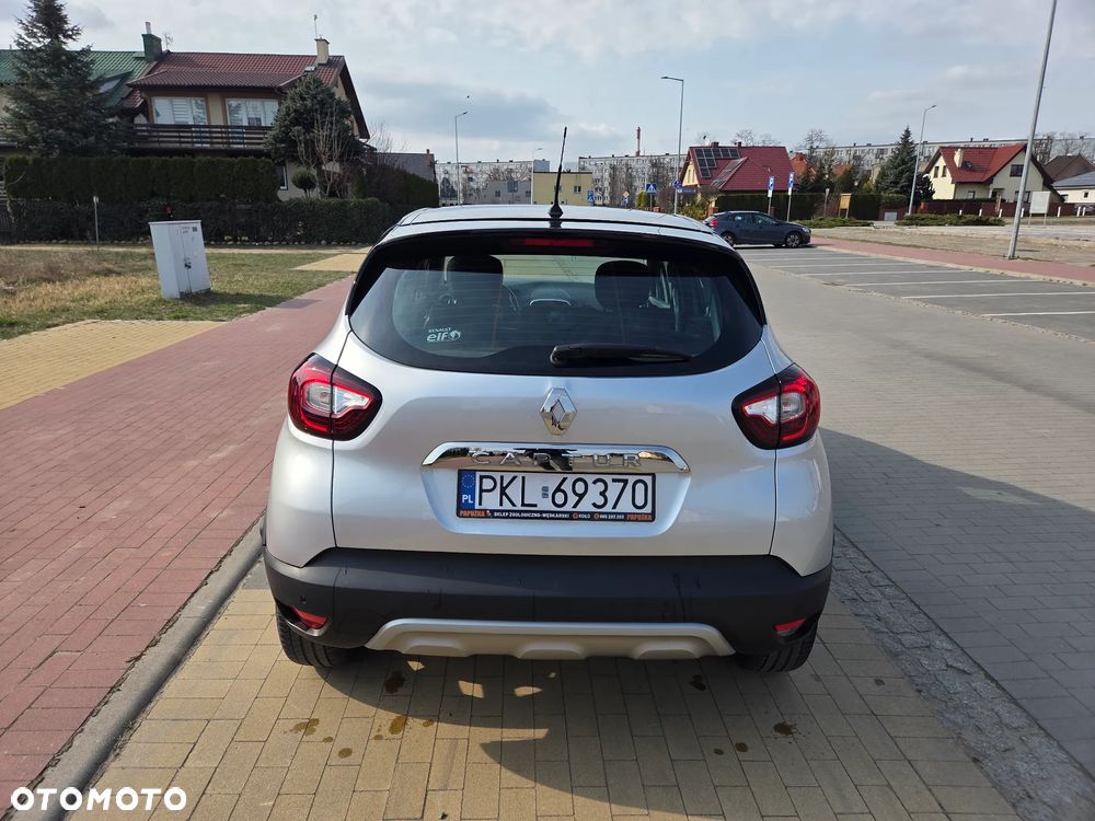 Renault Captur ENERGY TCe 120 EDC Intens - 10