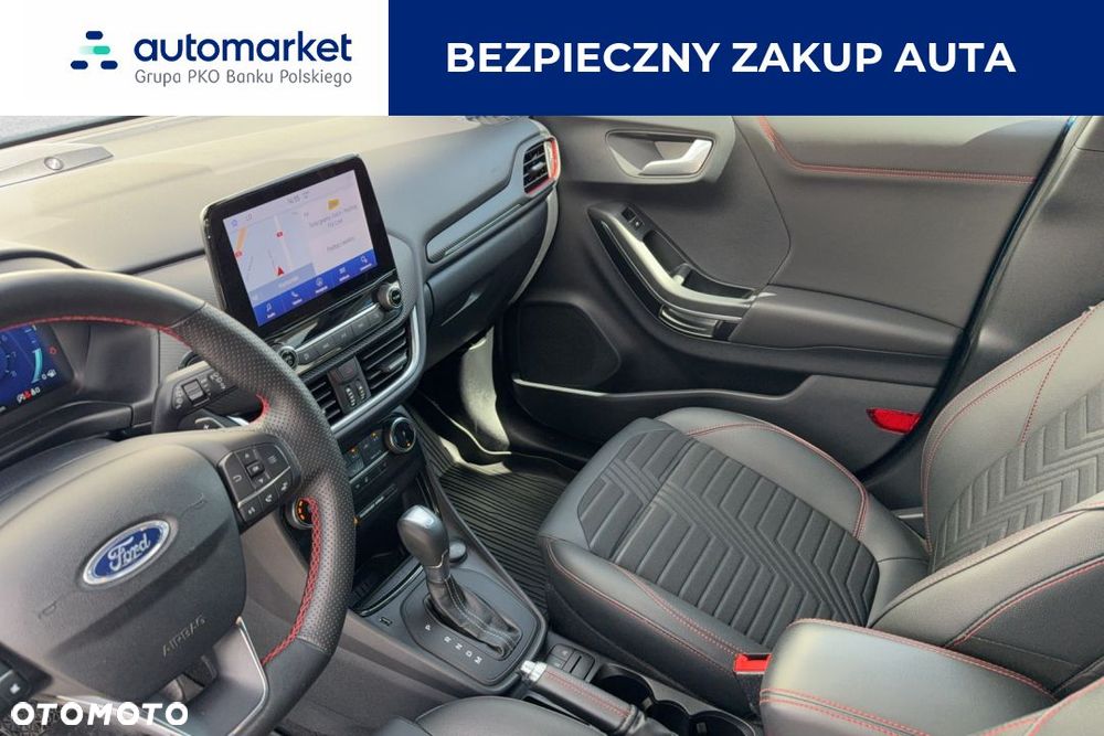 Ford Puma - 20