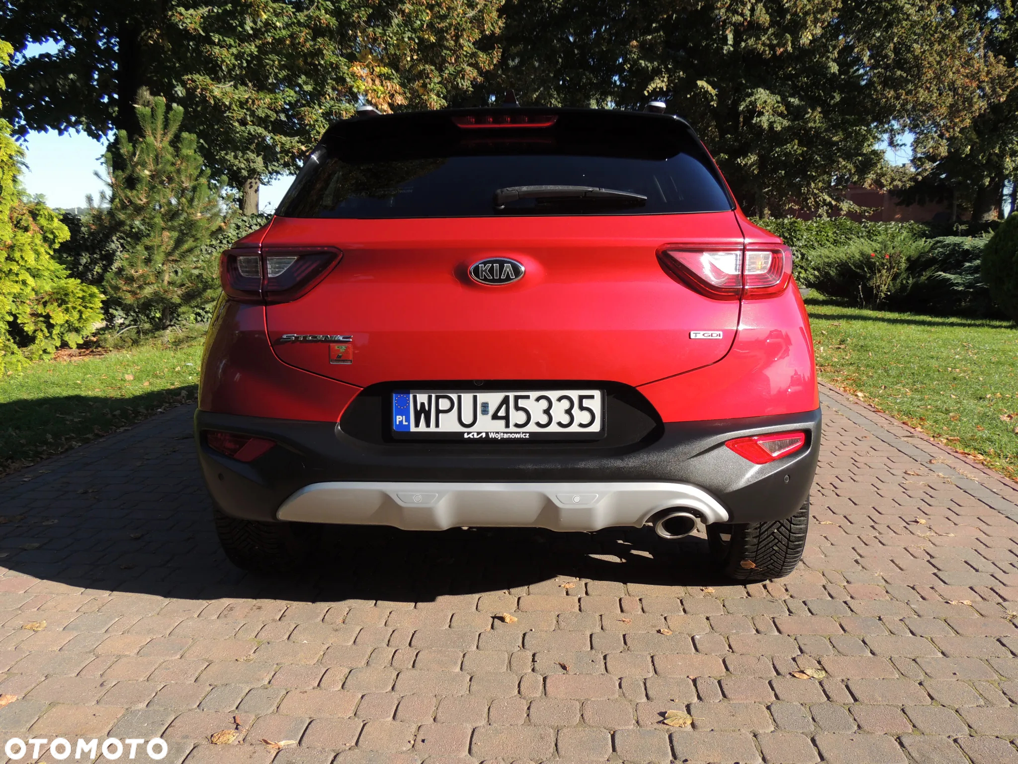 Kia Stonic 1.0 T-GDI XL - 5