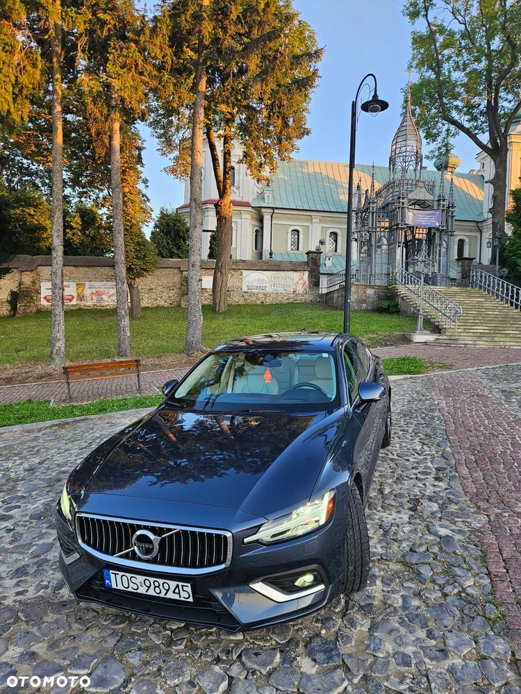 Volvo S60 T6 AWD Inscription - 5