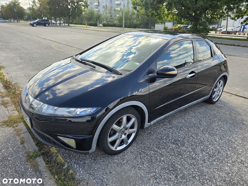 Honda Civic - 1