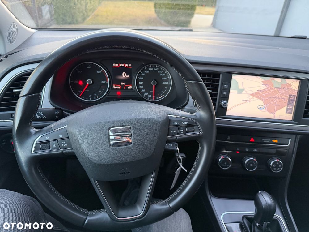 Seat Leon 1.6 TDI DSG Xcellence - 17