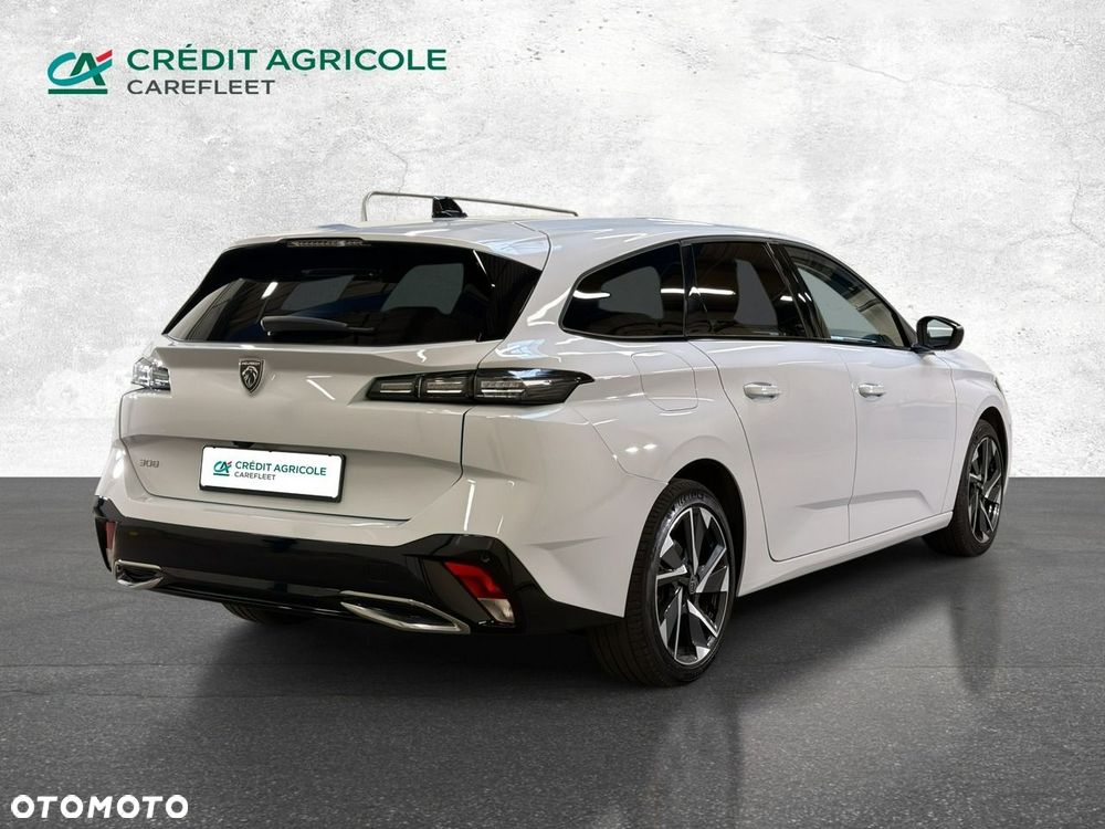 Peugeot 308 BlueHDi 130 EAT8 Allure - 4