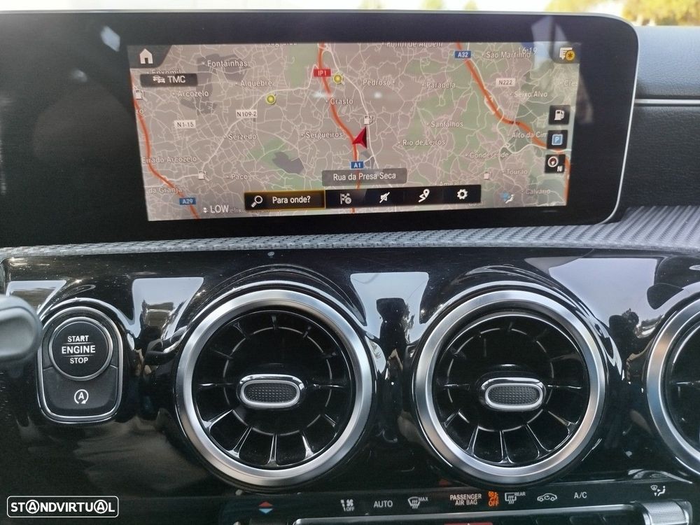 Mercedes-Benz A 180 d 7G-DCT Style - 8