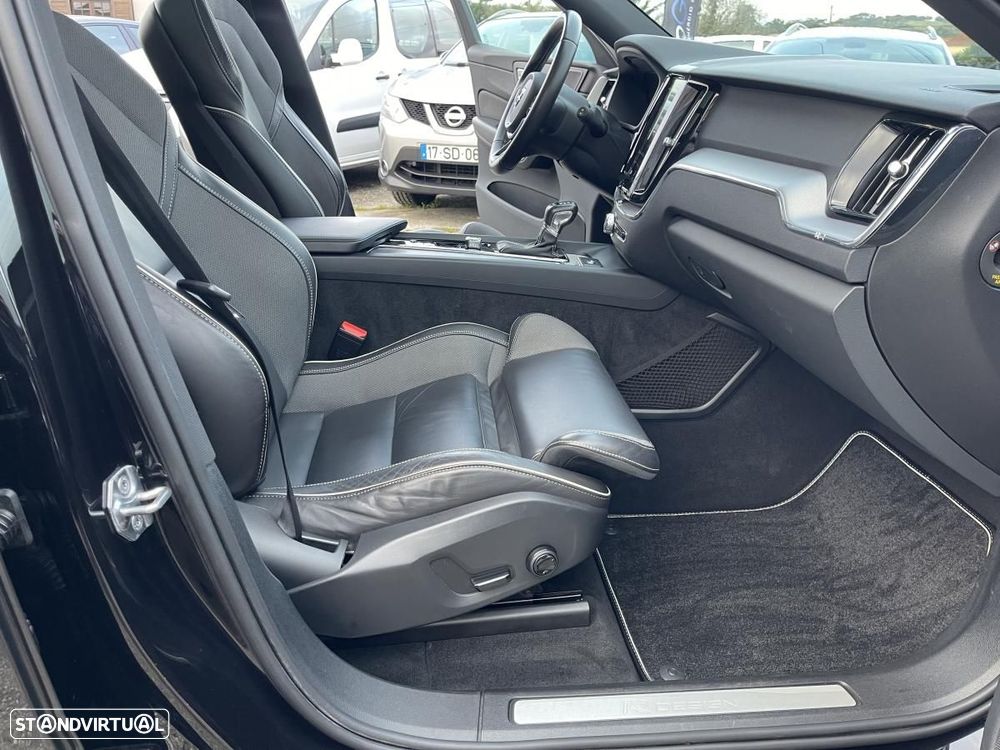 Volvo XC 60 D4 Geartronic RDesign - 22