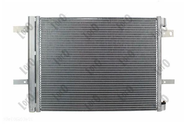 CHŁODNICA KLIMATYZACJI  DS DS 7, DS 9; CITROEN BERLINGO, BERLINGO/MINIVAN, C4 SPACETOURER, C5 AIRCROSS, GRAND C4 SPACETOURER, SPACETOURER; OPEL ASTRA L 1.2-Electric 04.16- - 2
