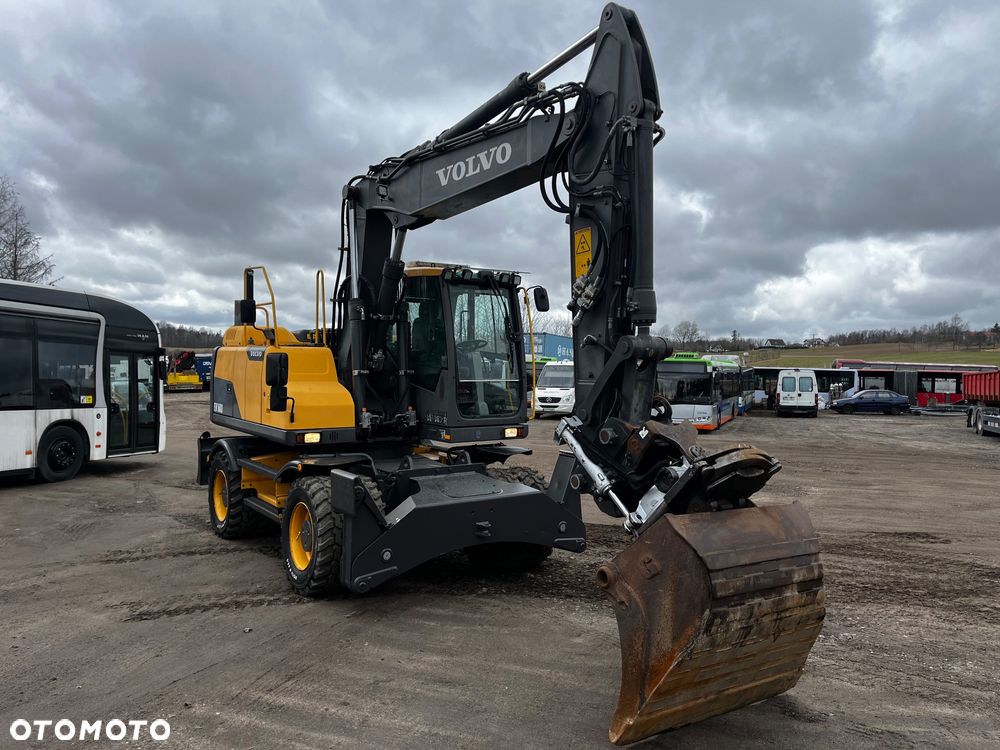 Volvo ED160D EW160E - 7