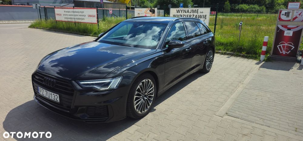 Audi A6 Avant 55 TFSI e quattro S tronic S line - 22