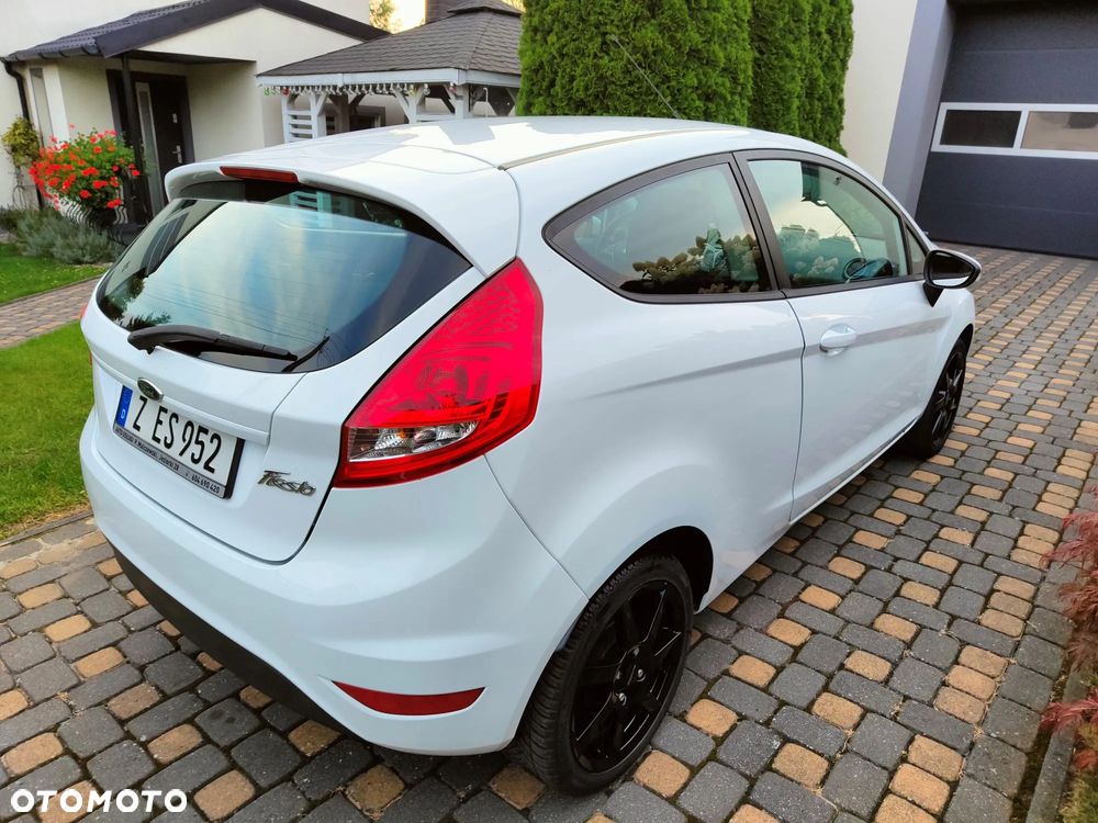 Ford Fiesta 1.25 Ambiente - 6