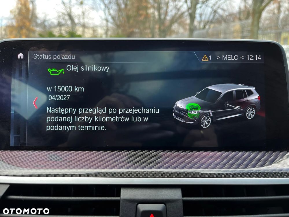 BMW X3 M Competition sport - 33