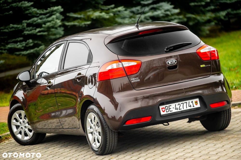 Kia Rio 1.4 Platinum Edition - 9