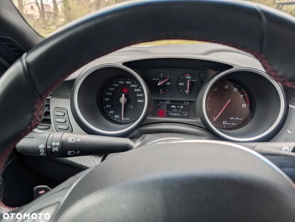 Alfa Romeo Giulietta 1750 TBi Veloce TCT - 8