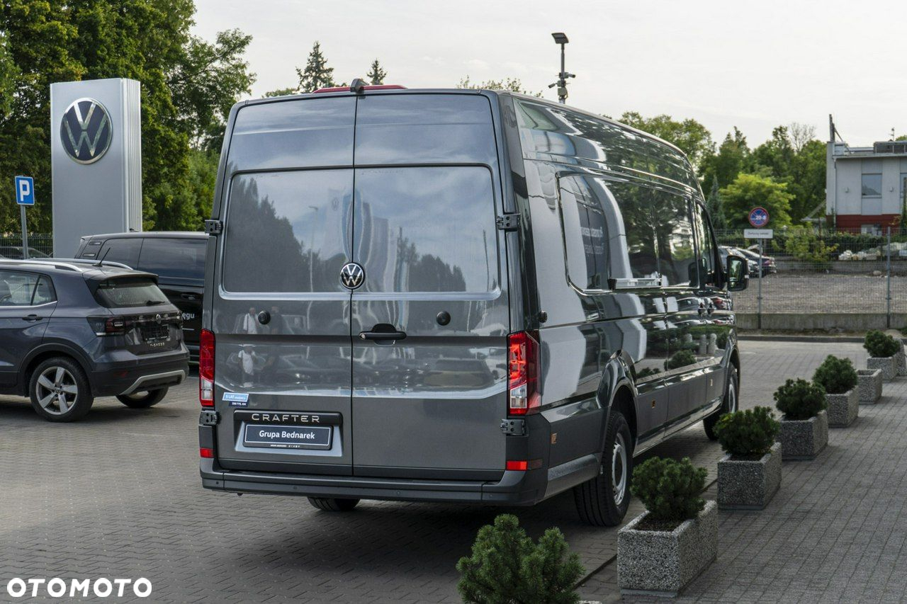 Volkswagen Crafter - 9
