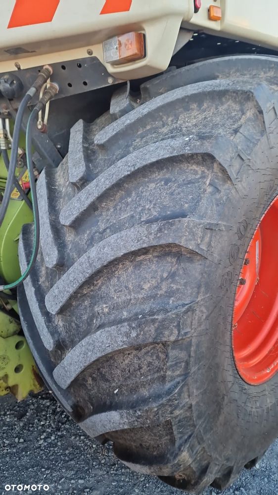 Claas Jaguar 870 - 8