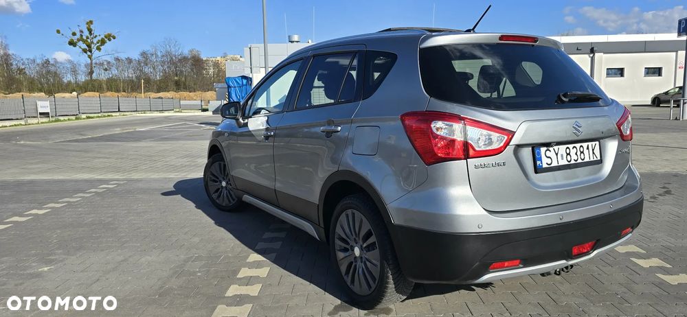Suzuki SX4 S-Cross 1.6 DDiS 4x2 Comfort+ - 9