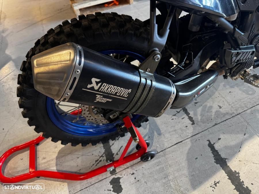 Yamaha Ténéré 700 Pack Rally - 9