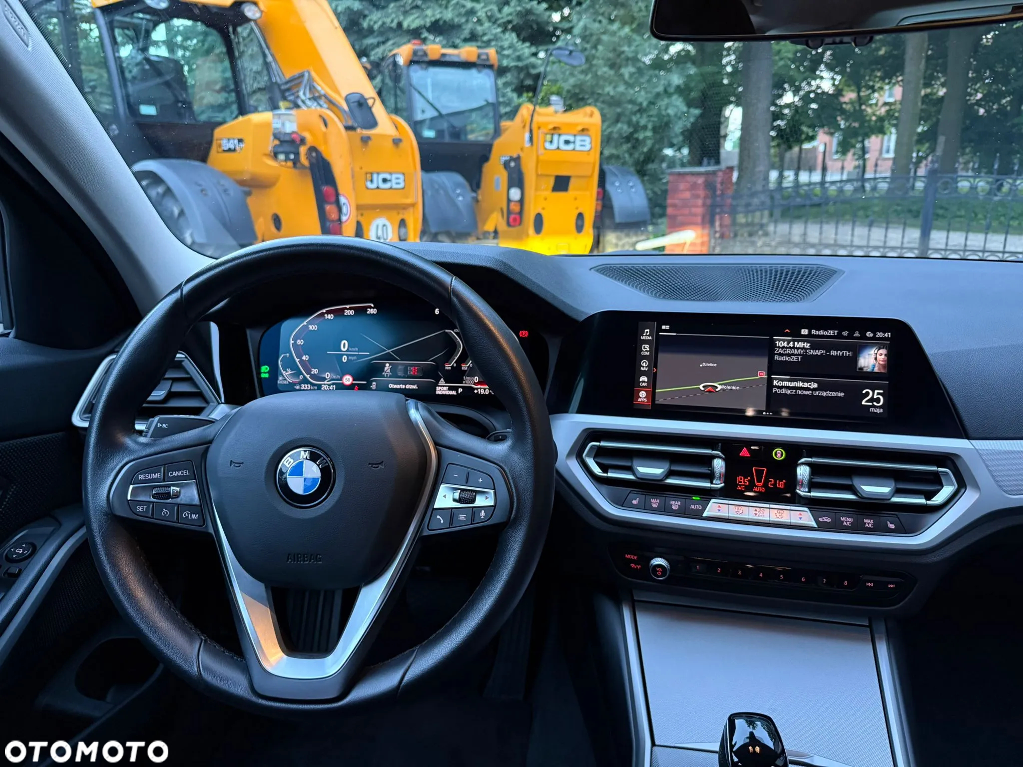 BMW Seria 3 320d Touring Advantage - 10