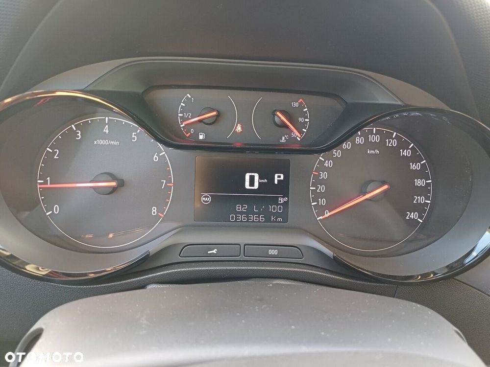Opel Crossland 1.2 T - 22