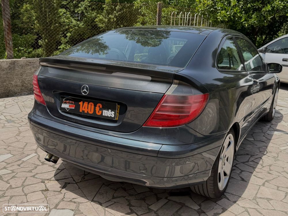 Mercedes-Benz C 220 - 38