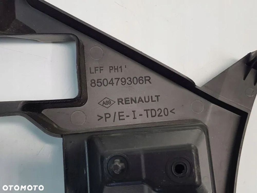 ŚLIZG ZDERZAKA LEWY PRAWY TYŁ MEGANE IV SEDAN - 4