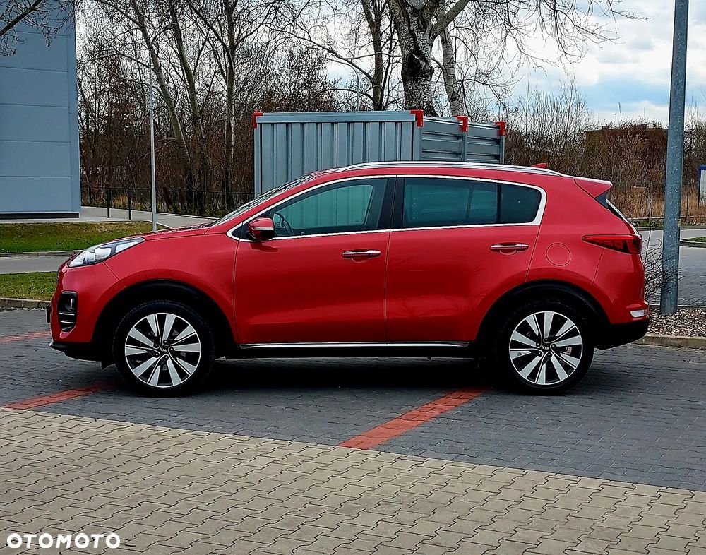 Kia Sportage 1.6 GDI Business Line 2WD - 5