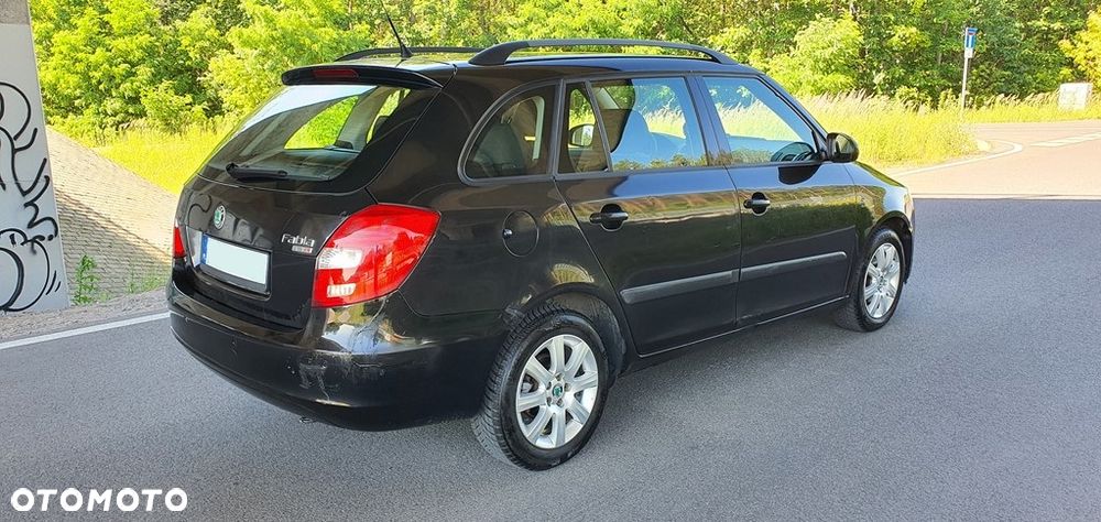 Skoda Fabia 1.6 16V Comfort - 4